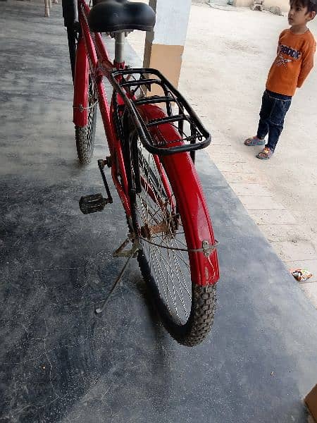 Speeder China full Size Bicycle 9