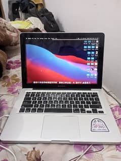 Macbook Pro intel I5 0