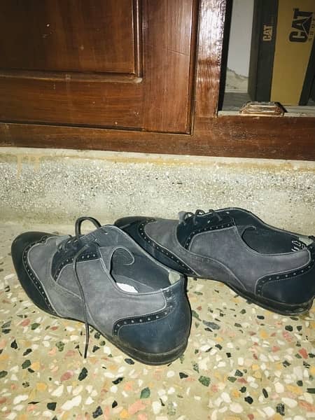 Original Sepals Shoes Size 42 In Dark Blue Edition 1