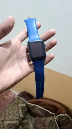 iwatch series 7000 with charger