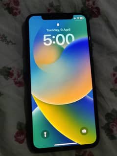 iphone x 64gb factory unlock non pta battery change