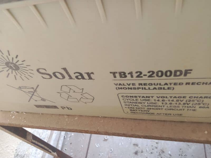 solar battery 3