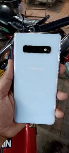Samsung Galaxy S10 plus 6 128 only phone