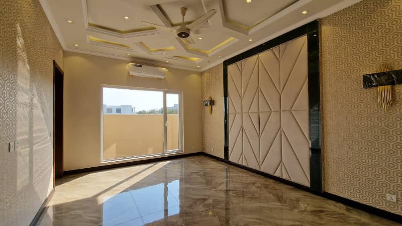1 Kanal Brand New House Is Available For Rent In PHASE 6 DHA, Lahore. 1