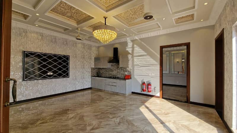 1 Kanal Brand New House Is Available For Rent In PHASE 6 DHA, Lahore. 8