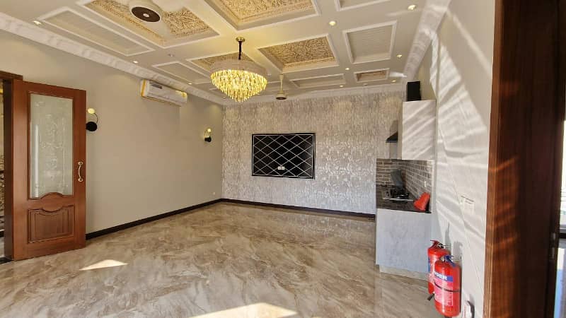 1 Kanal Brand New House Is Available For Rent In PHASE 6 DHA, Lahore. 13
