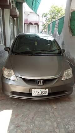 Honda City IDSI (Only serious buyer) 0