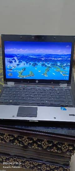 HP elitebook 8440p, 06 gb ram, 500 gb hdd.