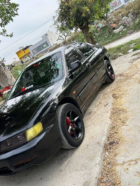 Honda Accord 96 Sale/Exchange 0