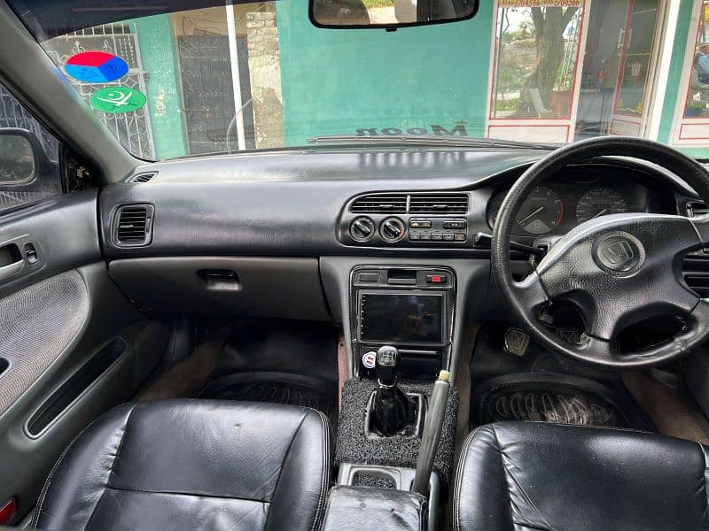 Honda Accord 96 Sale/Exchange 11