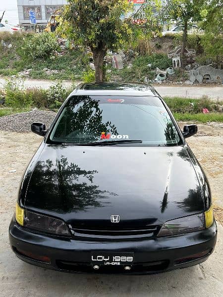 Honda Accord 96 Sale/Exchange 16