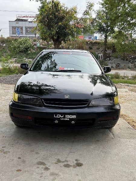 Honda Accord 96 Sale/Exchange 18