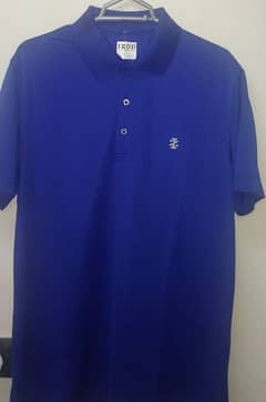 IZOD Men's Golf Shirt - Size Medium
