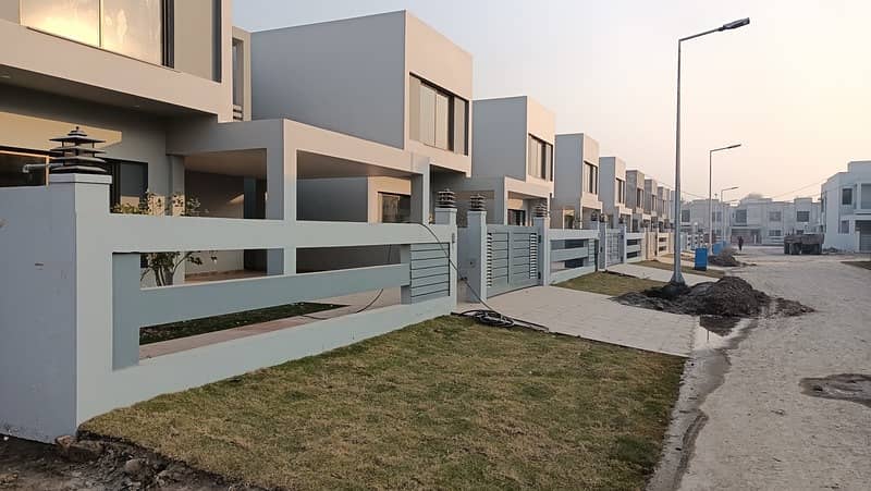 12 Marla House For Sale In DHA Defence 4