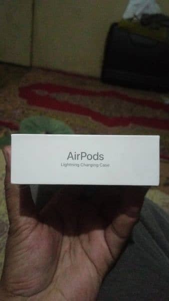 New Apple airbuds 3rd generation 2