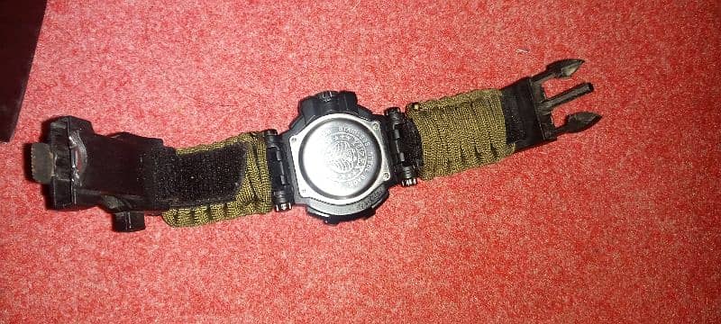 paracod military watch 2