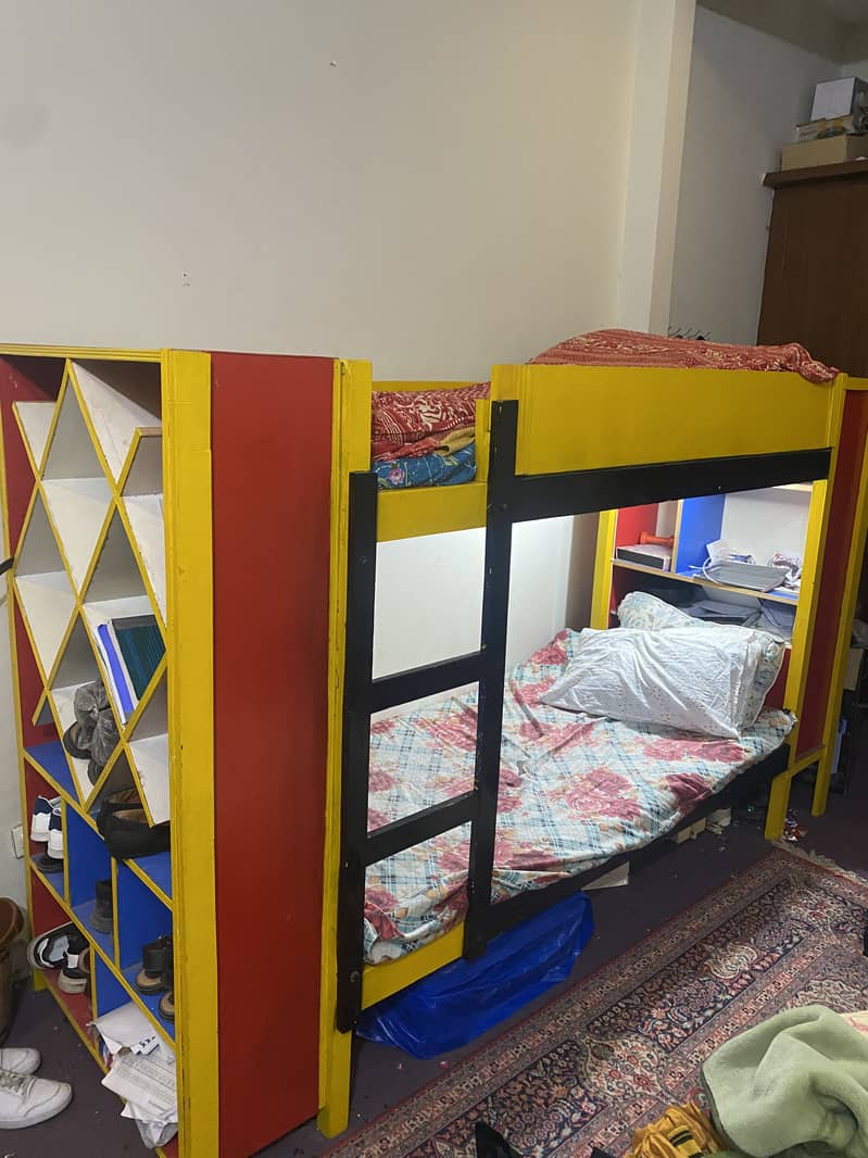 Bunk bed adult size 1