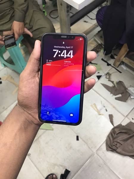 iPhone XR 64gb non approved all okay 7