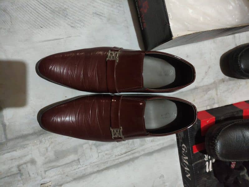 Men shoes size  42 no 1