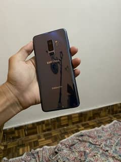 Samsung Galaxy S9 plus 0