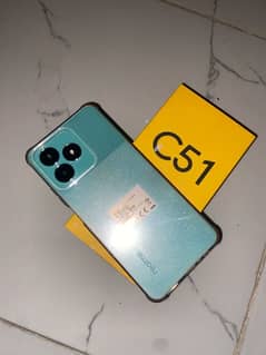 Realme C51 4 64 pTa Approved
