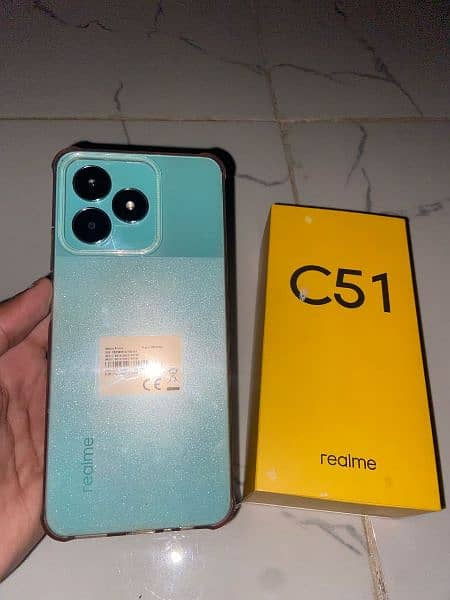 Realme C51 4 64 pTa Approved 6