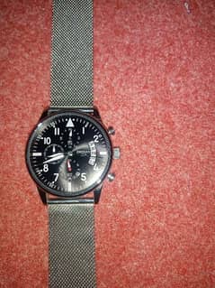 Shepard chain watch