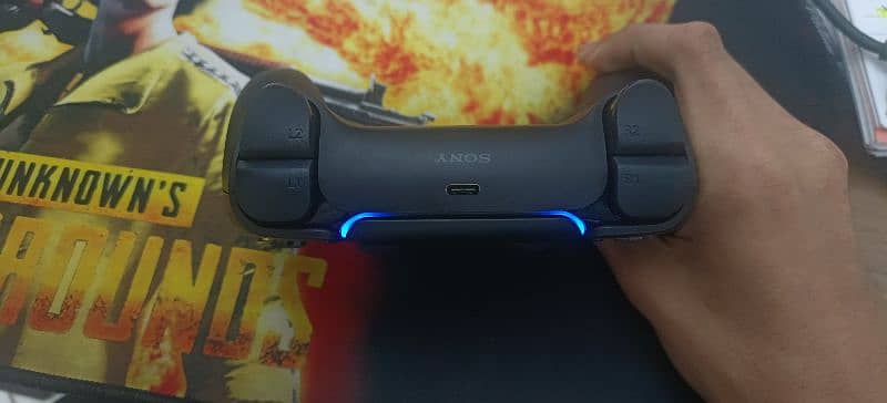 PlayStation 5 Dual sense Controller with Box 1