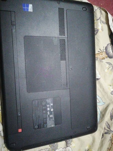 core i3 HP ProBook G2 450 5th gen RAm 4 ROM 500 0