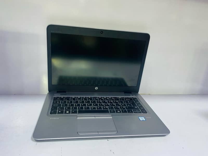 HP 840 G3 i5 6th Generation Laptop 1