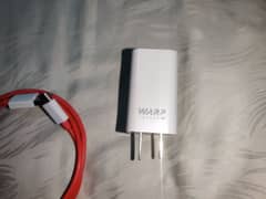 OnePlus fast charger