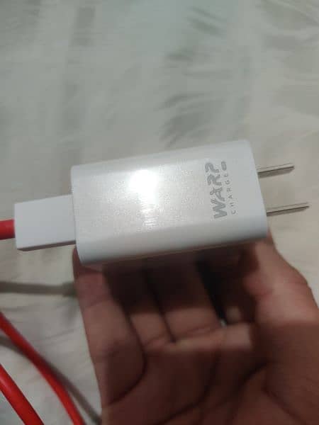 OnePlus fast charger 3