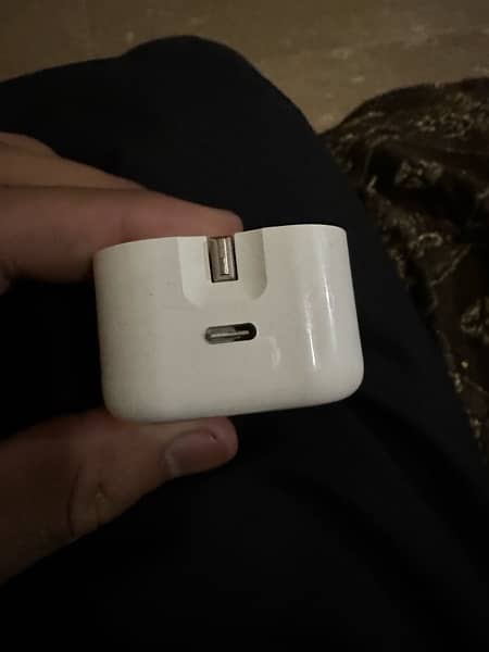 Apple Original adapter, 20W 3