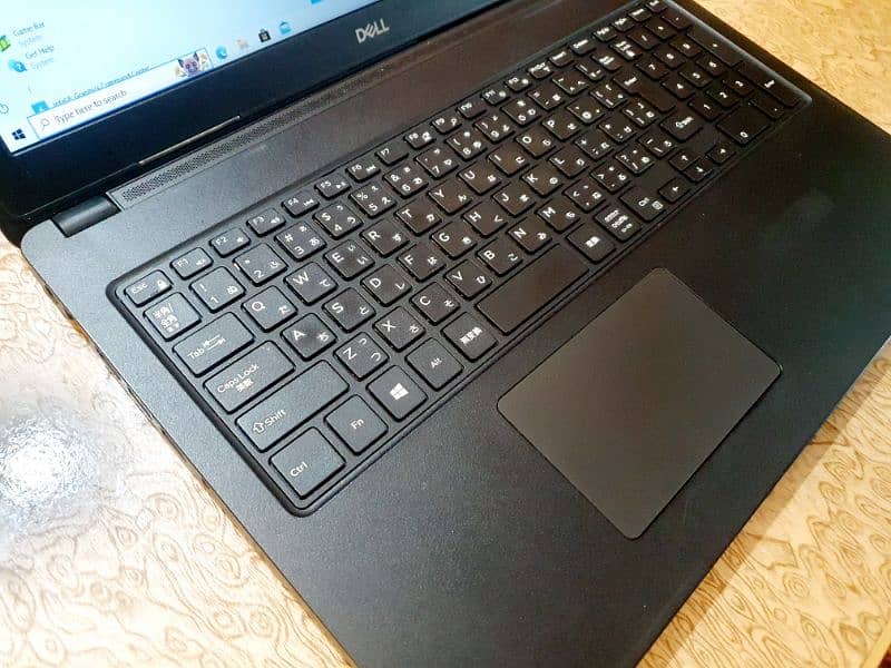 Laptop DELL i5, 7th Gen | Full HD | DDR4 | Slim 7
