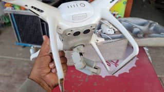 DJI Phantom 4 Advanced Drone For Sale Without Battries