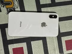 iphone x 64gb PTA approved 0