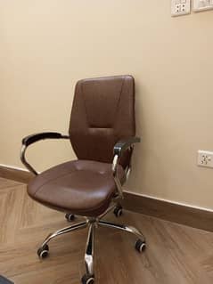 Comfortable Chair For Office - Shop and Study • Multipurpose Chair