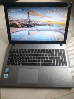 ASUS X Series X550CA 15.6" Touchscreen Notebook Intel 2117U 1.8GHz