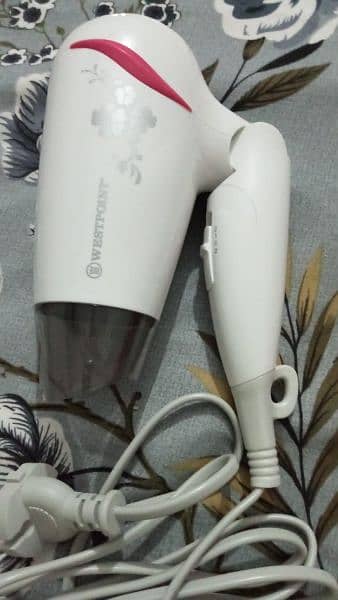 Hair dryer good condition 3