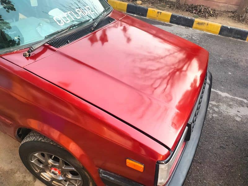 Nissan Sunny 1986/91 Lush Condition 0