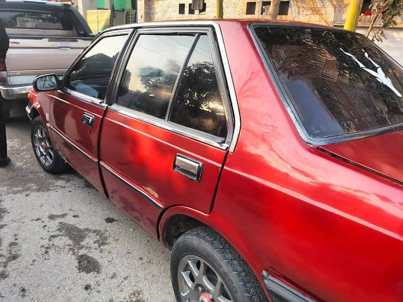 Nissan Sunny 1986/91 Lush Condition 1