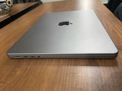 Macbook M1 Pro 2021 - 14 inch - 16/512. *URGENT SALE*. 99% health 0