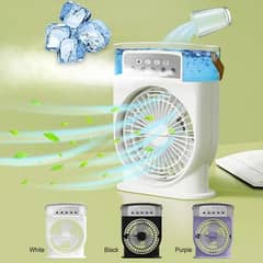 Refrigeration Air Conditioner Mini Electric Fan

Bought 100