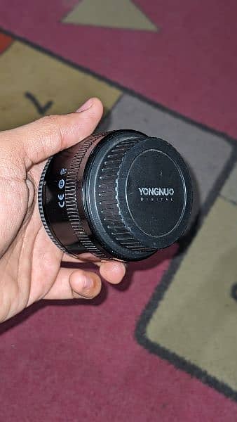 yongnuo 50mm f1.8 lens 4