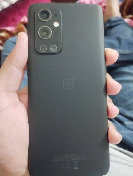 oneplus 9 pro 8gb 128gb dual sim 2