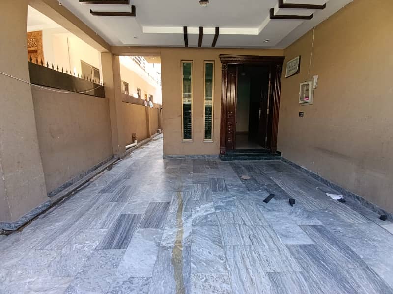 10 marla House available for rent in phase 5 bahria town rawalpindi 0