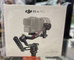 DJI RS4 PRO ( SEALD PACK ) 0
