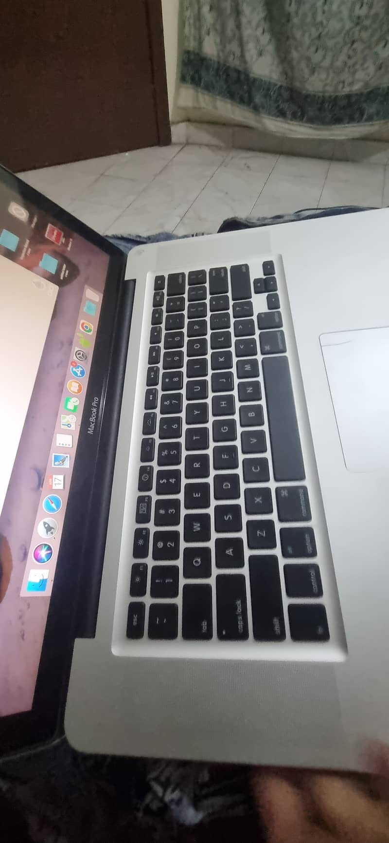 Apple MackBook pro 2