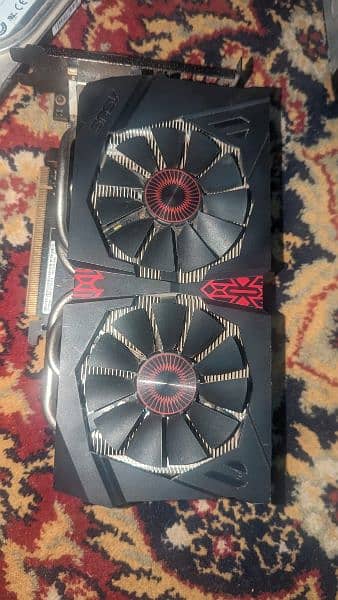 [Urgent]Asus Strix Gtx 960 2gb (Sealed) 0