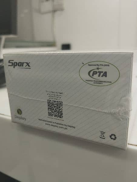 Sparx edge 20 Pro Box-pack 2